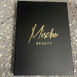 MISCHO BEAUTY Eyeshadow Palette, Neutral Shades, LIMITED EDITION, NEW